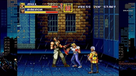 Sega Genesis Classics (Nintendo Switch, английская версия) - интернет-магазин GameShock г. Челябинск