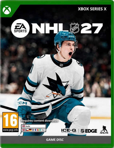 NHL 27 (Xbox Series X, английская версия)