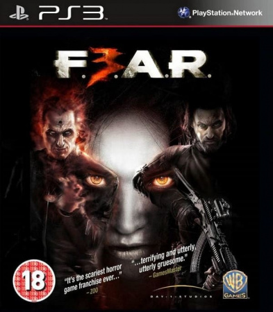 F.E.A.R. 3 | FEAR 3 (PS3, РУС, БУ) F.E.A.R. 3 | FEAR 3 (PS3, РУС, БУ)