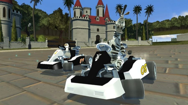 Dreamworks Super Star Kartz (PS3, АНГЛ, БУ) - интернет-магазин GameShock г. Челябинск
