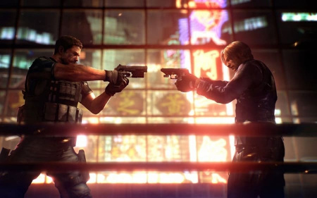 Resident Evil 6 (PS3, РУС) - интернет-магазин GameShock г. Челябинск