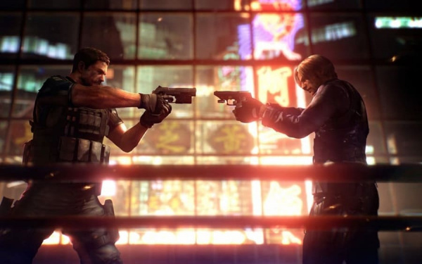 Resident Evil 6 (PS3, РУС, БУ) - интернет-магазин GameShock г. Челябинск Resident Evil 6 (PS3, РУС, БУ) - интернет-магазин GameShock г. Челябинск