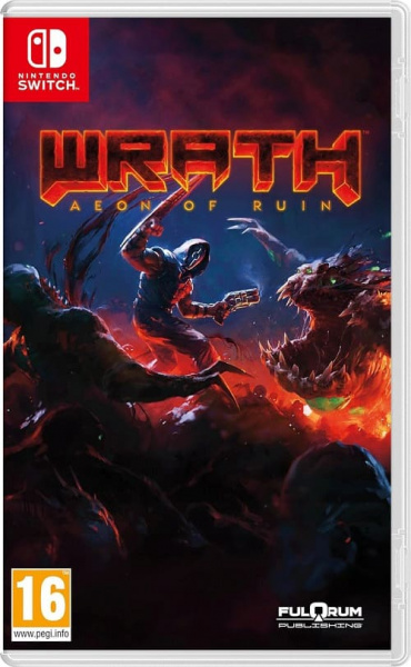 Wrath: Aeon of Ruin (Nintendo Switch, русские субтитры) Wrath: Aeon of Ruin (Nintendo Switch, русские субтитры)