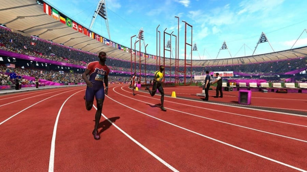 London 2012 (PS3, АНГЛ, БУ) - интернет-магазин GameShock г. Челябинск