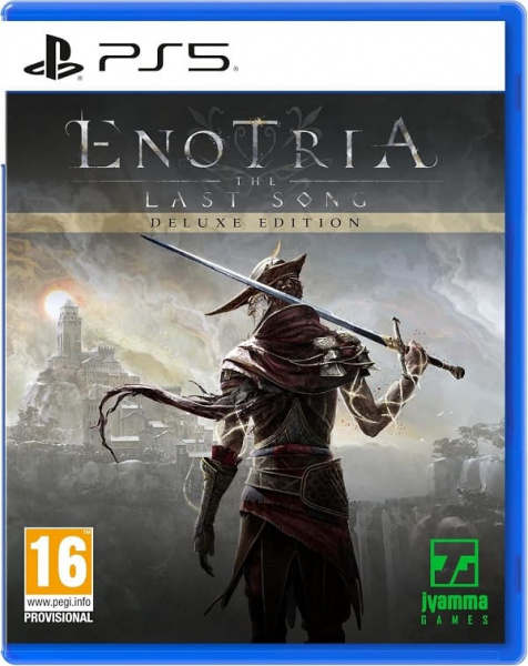 Enotria: The Last Song - Deluxe Edition [PS5, русские субтитры]