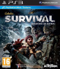 Cabela's Survival: Shadows of Katmai (PS3, АНГЛ, БУ)