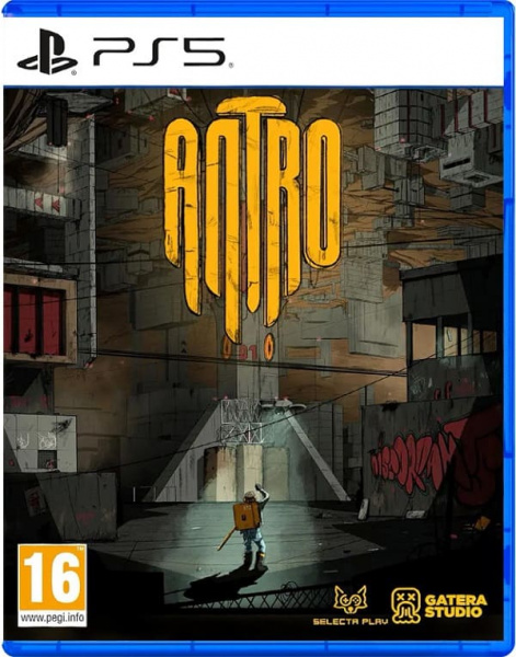 ANTRO [PS5, английская версия]