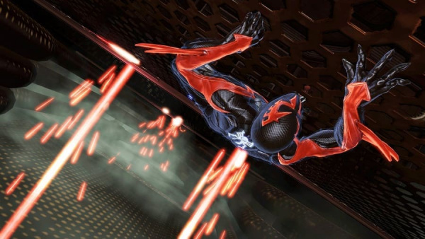 Spider Man: Edge of Time (PS3, АНГЛ, БУ) - интернет-магазин GameShock г. Челябинск