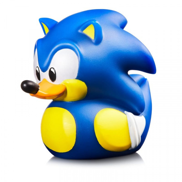 Фигурка-утка Tubbz Sonic the Hedgehog Sonic (Mini) Фигурка-утка Tubbz Sonic the Hedgehog Sonic (Mini)