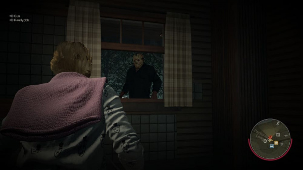 Friday The 13th: The Game (PS4, английская версия) - интернет-магазин GameShock г. Челябинск