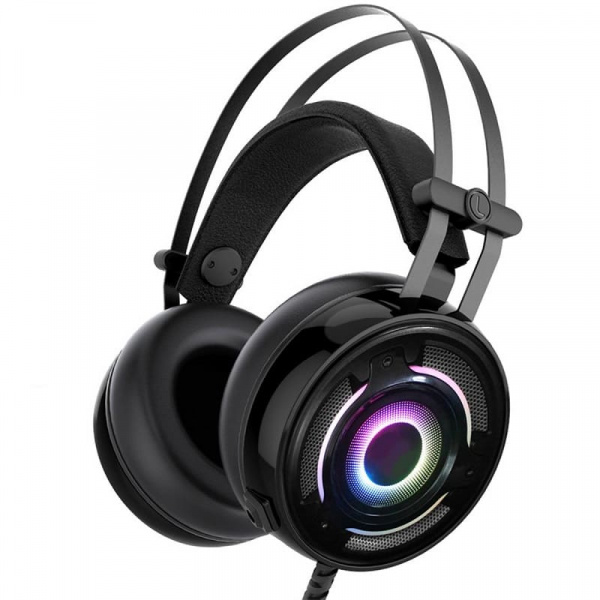 Проводная гарнитура стерео PS4/PC/Switch/Xone Wired Gaming Headset PG-R008 iPega для ПК