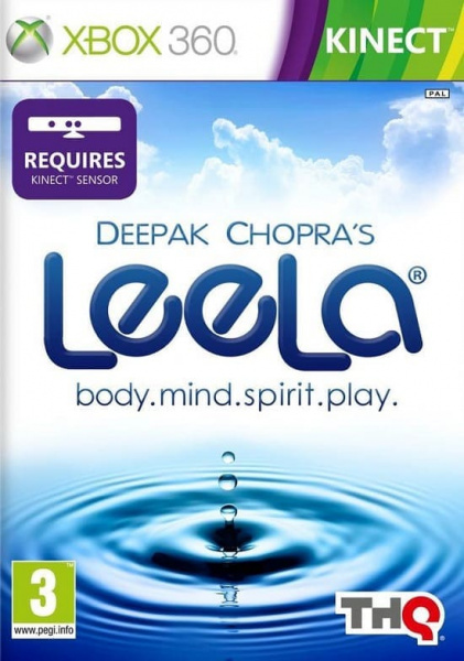 Deepak Chopra's Leela (Xbox 360, АНГЛ)
