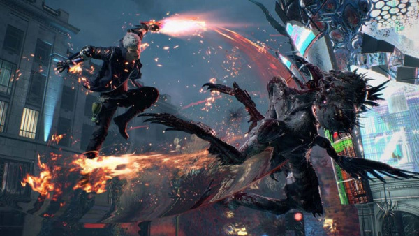 Devil May Cry 5 (Xbox One, русские субтитры) - интернет-магазин GameShock г. Челябинск