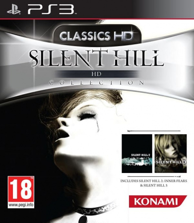 Silent Hill HD Collection (PS3, АНГЛ) Silent Hill HD Collection (PS3, АНГЛ)