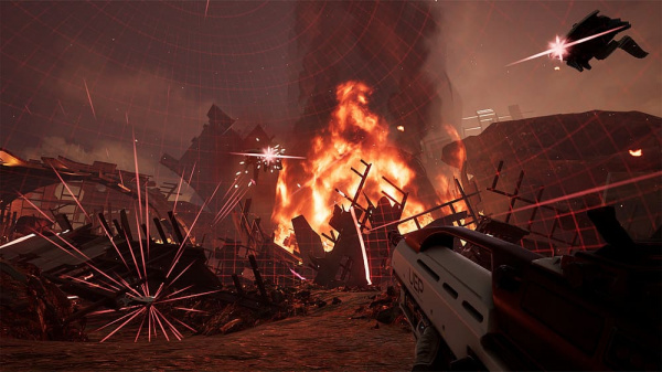 Farpoint (только для PS VR) (PS4, русская версия) - интернет-магазин GameShock г. Челябинск Farpoint (только для PS VR) (PS4, русская версия) - интернет-магазин GameShock г. Челябинск