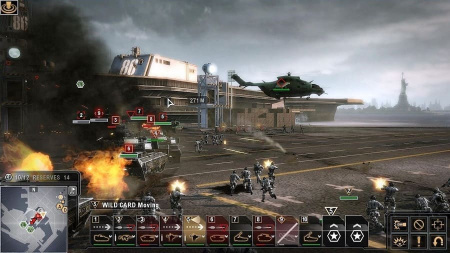 Tom Clancy's EndWar (PS3, АНГЛ) - интернет-магазин GameShock г. Челябинск