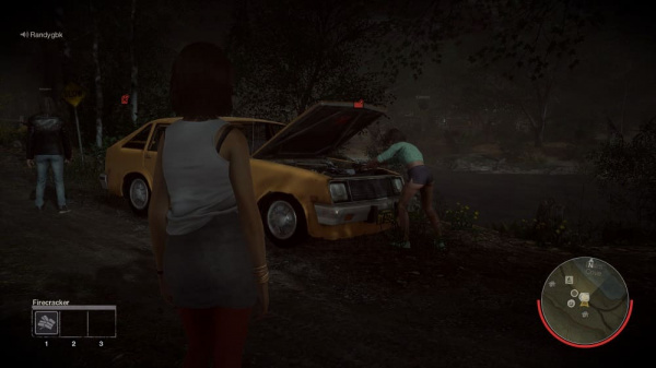 Friday The 13th: The Game (PS4, английская версия) - интернет-магазин GameShock г. Челябинск