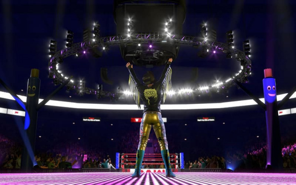 WWE 2K20 (PS4, АНГЛ, БУ) - интернет-магазин GameShock г. Челябинск WWE 2K20 (PS4, АНГЛ, БУ) - интернет-магазин GameShock г. Челябинск