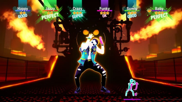 Just Dance 2021 (PS5, русская версия) - интернет-магазин GameShock г. Челябинск