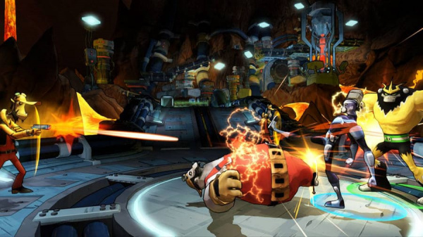 Ben 10: Omniverse (PS3, АНГЛ, БУ) - интернет-магазин GameShock г. Челябинск