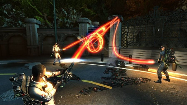 Ghostbusters: The Video Game (PS3, АНГЛ, БУ) - интернет-магазин GameShock г. Челябинск