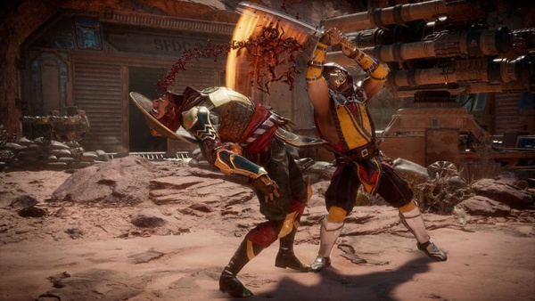Mortal Kombat 11 (Nintendo Switch, русские субтитры) - интернет-магазин GameShock г. Челябинск Mortal Kombat 11 (Nintendo Switch, русские субтитры) - интернет-магазин GameShock г. Челябинск