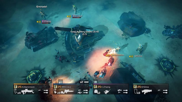 Helldivers - Super-Earth Ultimate Edition (PS4, русская версия) - интернет-магазин GameShock г. Челябинск