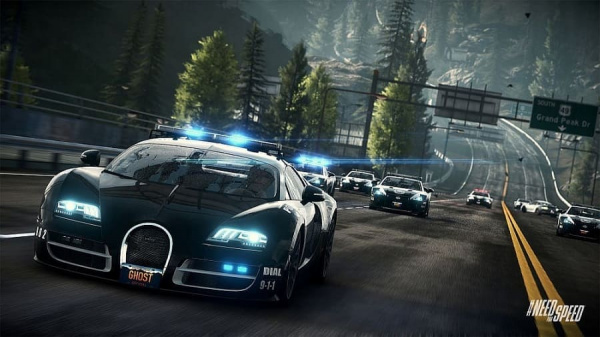 Need for Speed Rivals (Xbox One, английская версия) - интернет-магазин GameShock г. Челябинск
