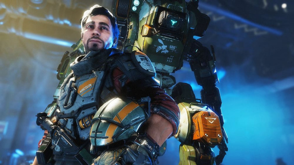 Titanfall 2 (PS4, РУС, БУ) - интернет-магазин GameShock г. Челябинск