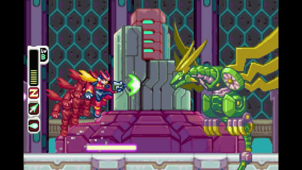 Mega Man Zero/ZX Legacy Collection (SWITCH, АНГЛ, БУ) - интернет-магазин GameShock г. Челябинск Mega Man Zero/ZX Legacy Collection (SWITCH, АНГЛ, БУ) - интернет-магазин GameShock г. Челябинск