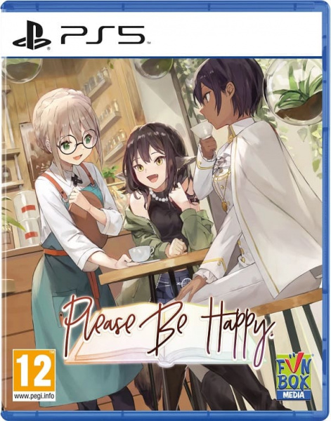 Please Be Happy [PS5, английская версия]