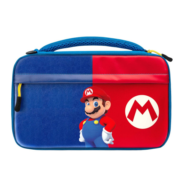Чехол PDP Nintendo Switch Pro Elite Edition Mario
