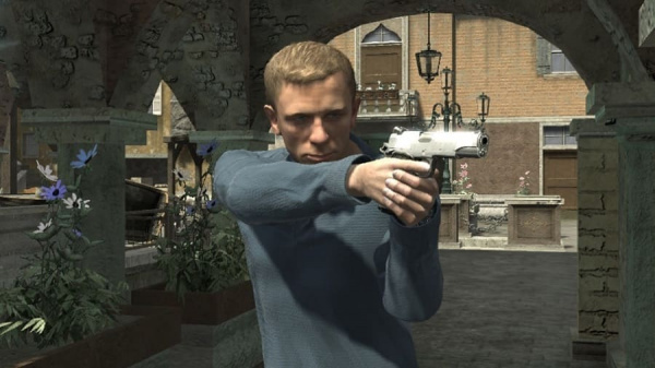 James Bond 007: Quantum of Solace (PS3, АНГЛ, БУ) - интернет-магазин GameShock г. Челябинск