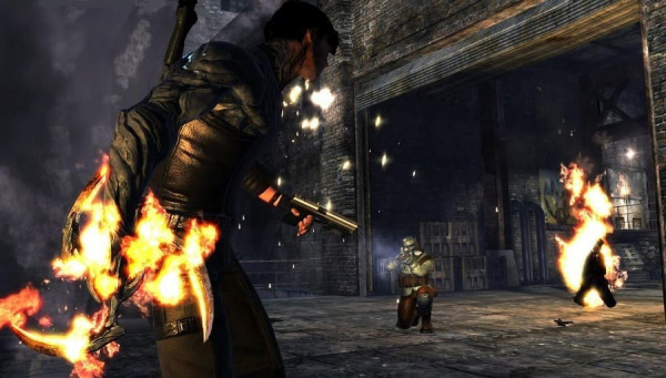 Dark Sector (PS3, АНГЛ, БУ) - интернет-магазин GameShock г. Челябинск