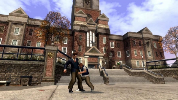 Bully - Scholarship Edition (Xbox 360, АНГЛ) - интернет-магазин GameShock г. Челябинск
