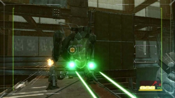 Time Crisis Razing Storm (PS3, АНГЛ, БУ) - интернет-магазин GameShock г. Челябинск
