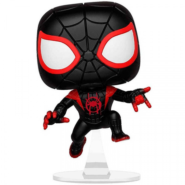 Фигурка Funko POP! Marvel Into the Spider-Verse: Miles Morales 402