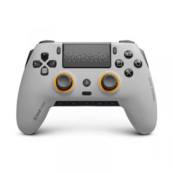 Геймпад Scuf Omega Light Gray PS5/PC Геймпад Scuf Omega Light Gray PS5/PC