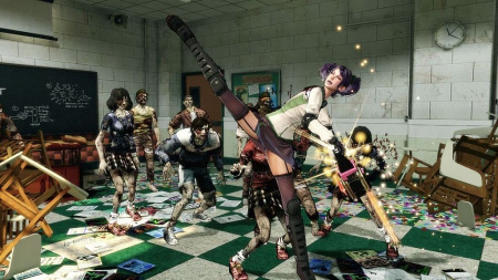 Lollipop Chainsaw (PS3, РУС) - интернет-магазин GameShock г. Челябинск Lollipop Chainsaw (PS3, РУС) - интернет-магазин GameShock г. Челябинск