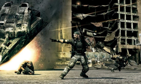 Frontlines: Fuel of War (PS3, АНГЛ, БУ) - интернет-магазин GameShock г. Челябинск Frontlines: Fuel of War (PS3, АНГЛ, БУ) - интернет-магазин GameShock г. Челябинск