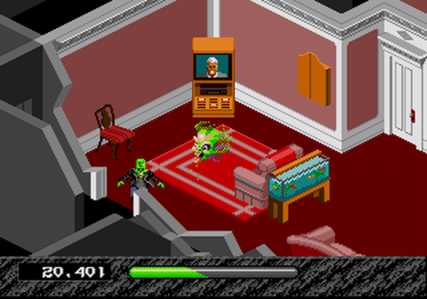 Картридж (16 бит) The Haunting: Starring Polterguy для Сеги - интернет-магазин GameShock г. Челябинск Картридж (16 бит) The Haunting: Starring Polterguy для Сеги - интернет-магазин GameShock г. Челябинск