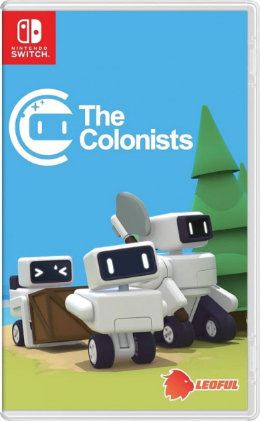 The Colonists [Nintendo Switch, английская версия]