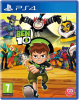 Ben 10 (PS4, английская версия)