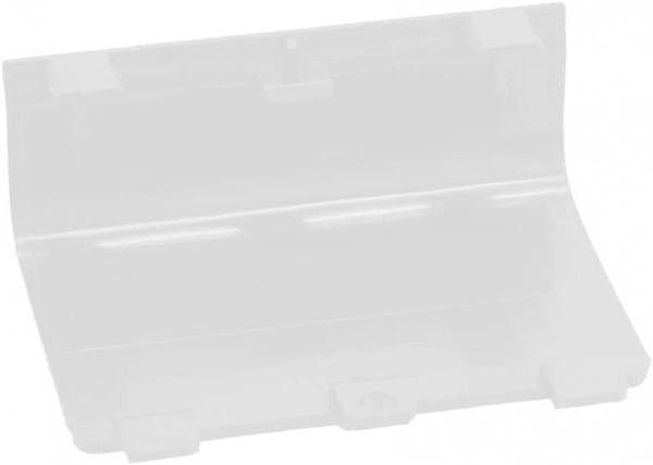 Крышка аккумуляторная для джойстика XBOX One White (Оригинал) - интернет-магазин GameShock г. Челябинск