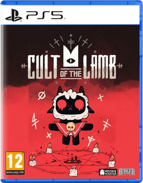 Cult of the Lamb [PS5, русские субтитры]