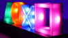 Playstation Icons Light (Геймерская лампа)