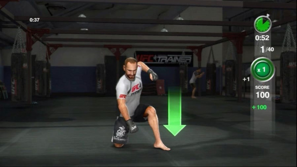 UFC Trainer (PS3, АНГЛ, БУ) - интернет-магазин GameShock г. Челябинск