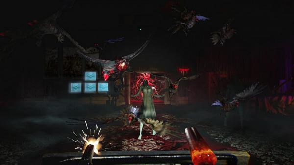 Until Dawn: Rush of Blood (только для PS VR) (PS4, АНГЛ, БУ) - интернет-магазин GameShock г. Челябинск