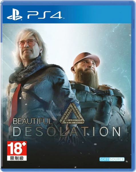 Beautiful Desolation [PS4, английская версия]