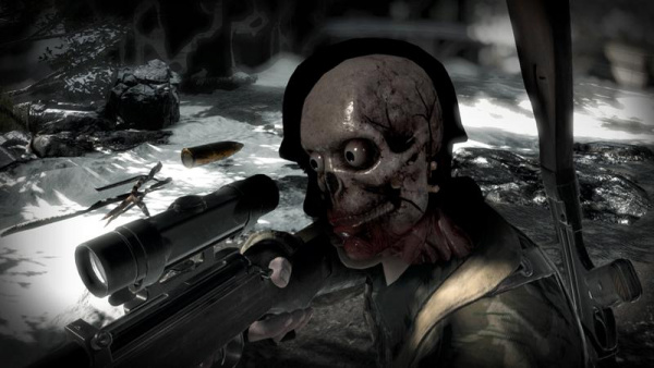 Sniper Elite 4 (Nintendo Switch, русская версия, БУ) - интернет-магазин GameShock г. Челябинск